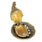 Hello Honey® 2.75" Multicolor Jeweled Hen Trinket Box